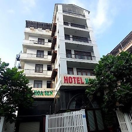 Hoa Sen Hotel Bandar Ho Chi Minh Luaran gambar