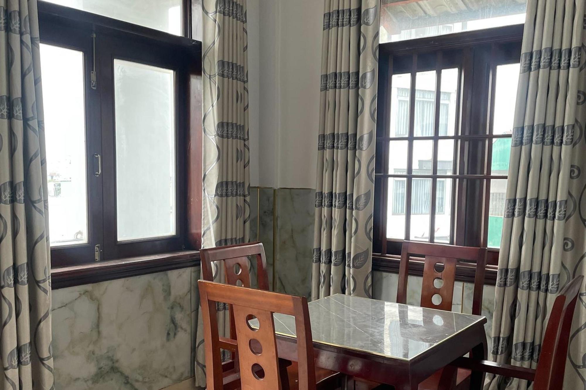 Hoa Sen Hotel Bandar Ho Chi Minh Luaran gambar