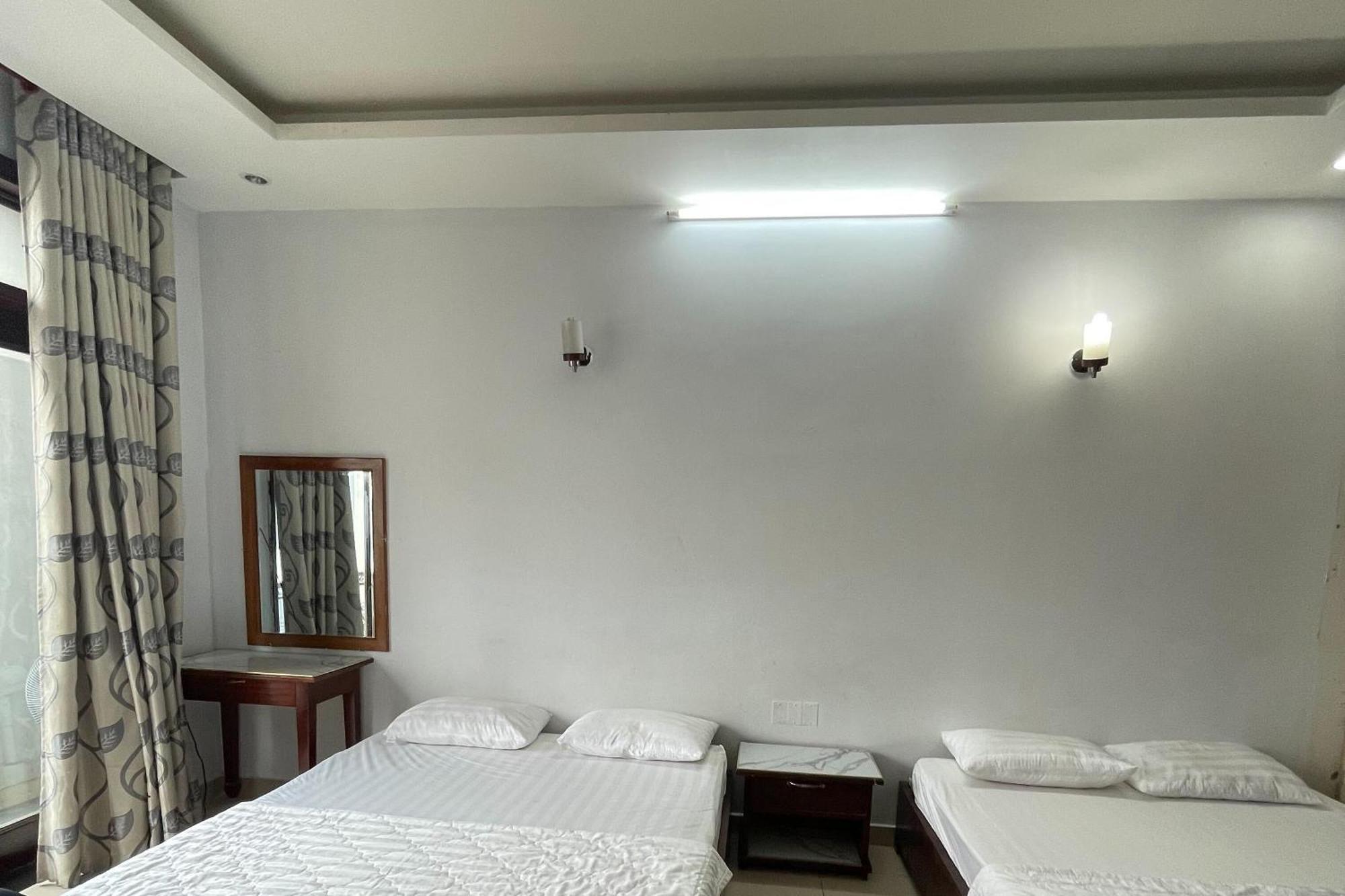 Hoa Sen Hotel Bandar Ho Chi Minh Luaran gambar