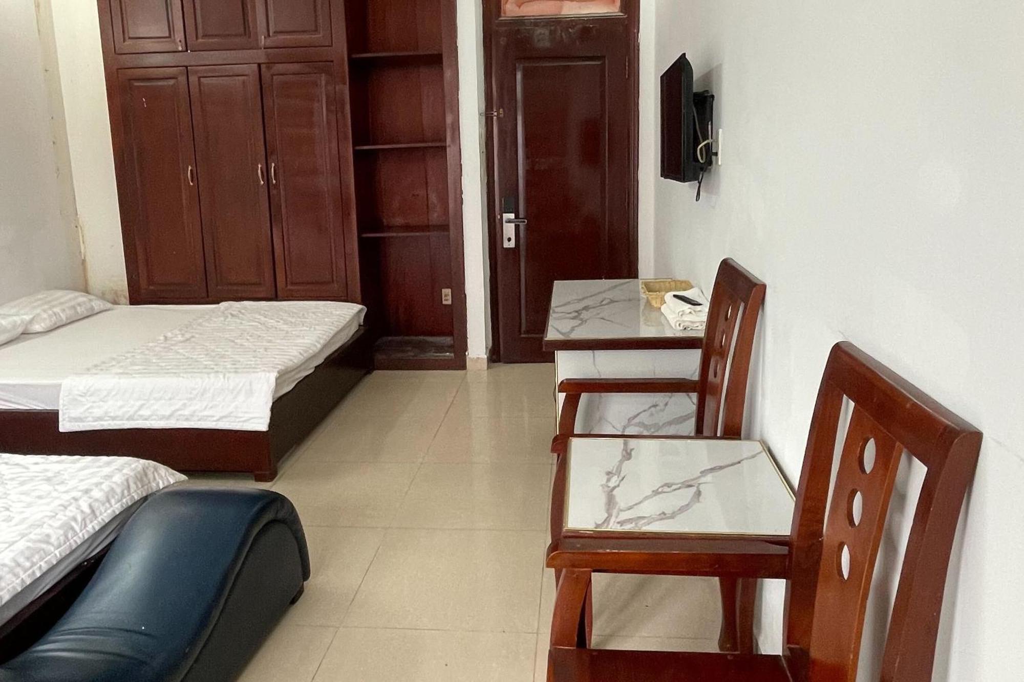 Hoa Sen Hotel Bandar Ho Chi Minh Luaran gambar