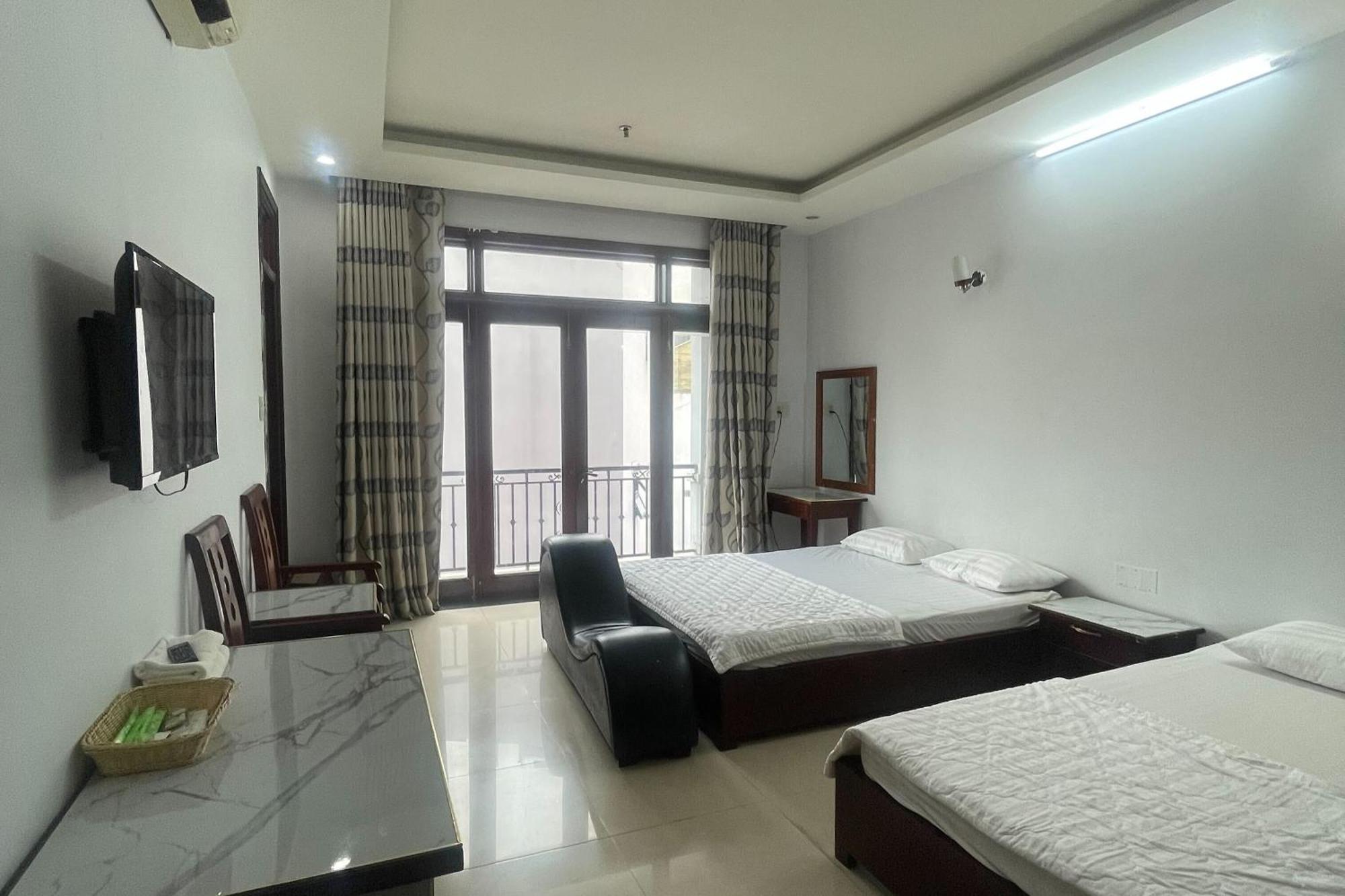 Hoa Sen Hotel Bandar Ho Chi Minh Luaran gambar