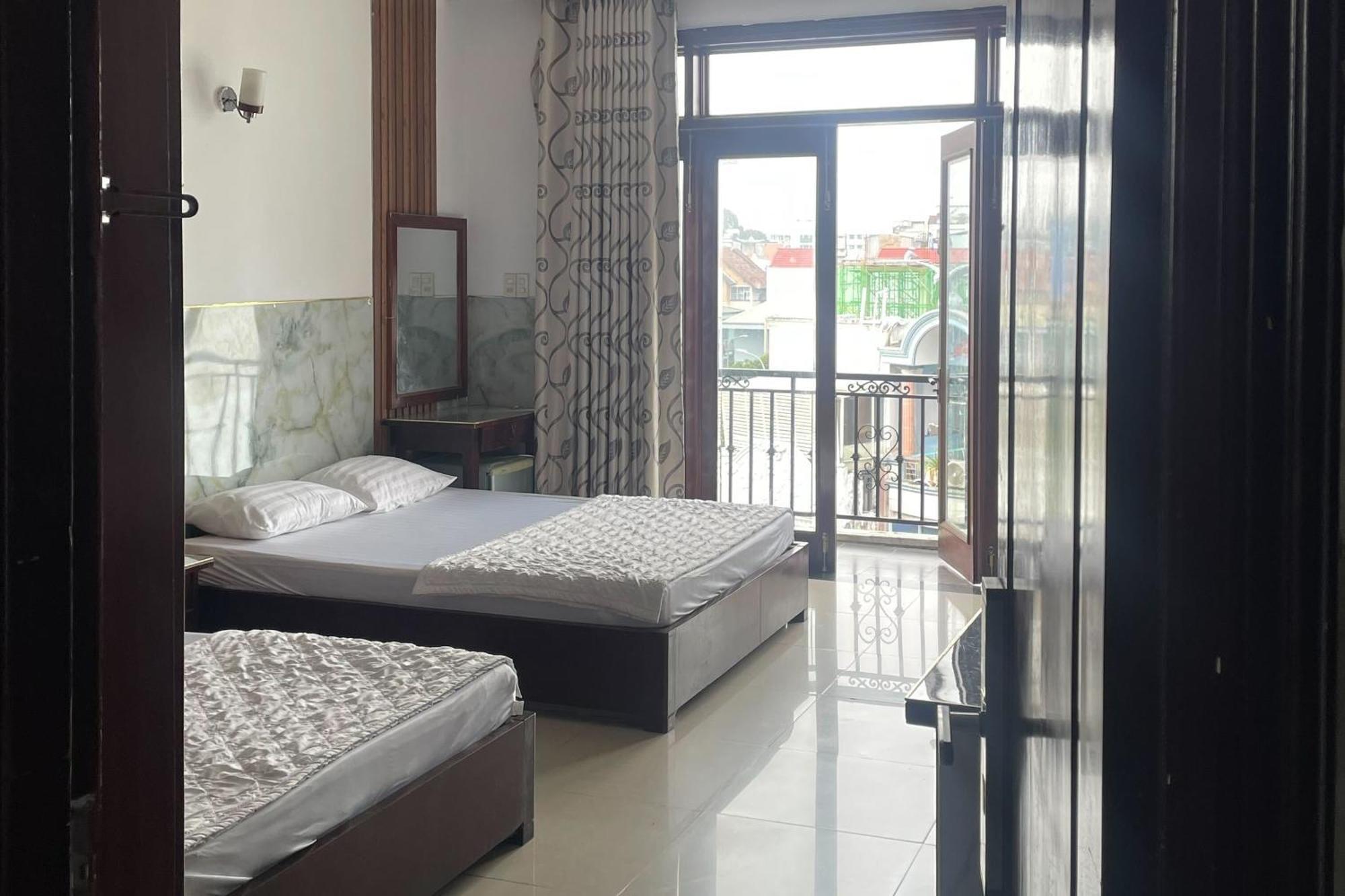 Hoa Sen Hotel Bandar Ho Chi Minh Luaran gambar