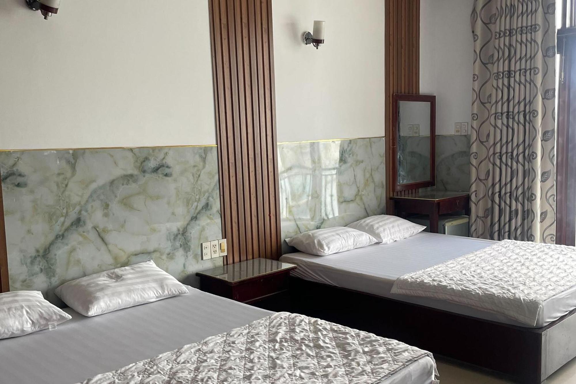 Hoa Sen Hotel Bandar Ho Chi Minh Luaran gambar