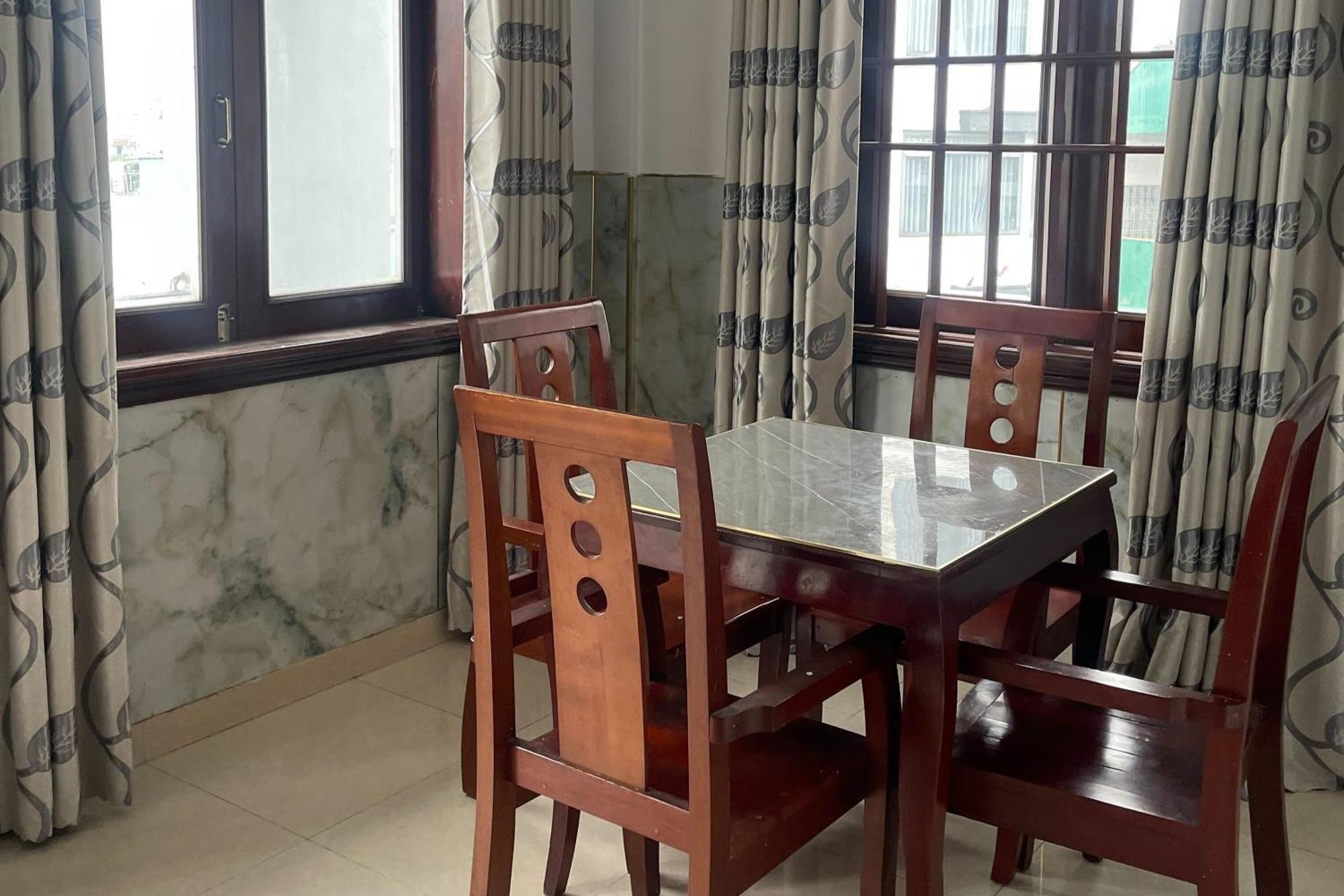 Hoa Sen Hotel Bandar Ho Chi Minh Luaran gambar