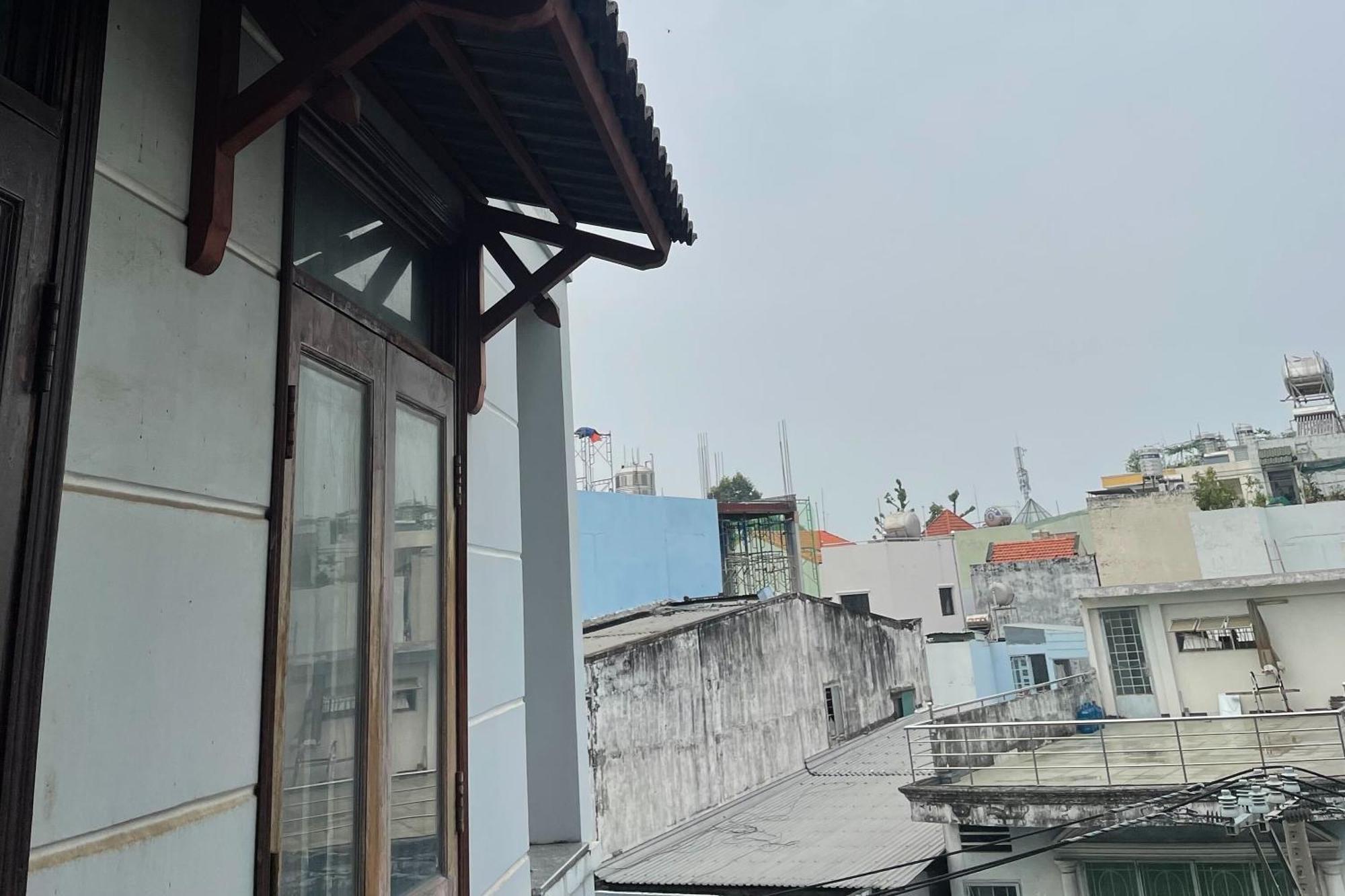 Hoa Sen Hotel Bandar Ho Chi Minh Luaran gambar