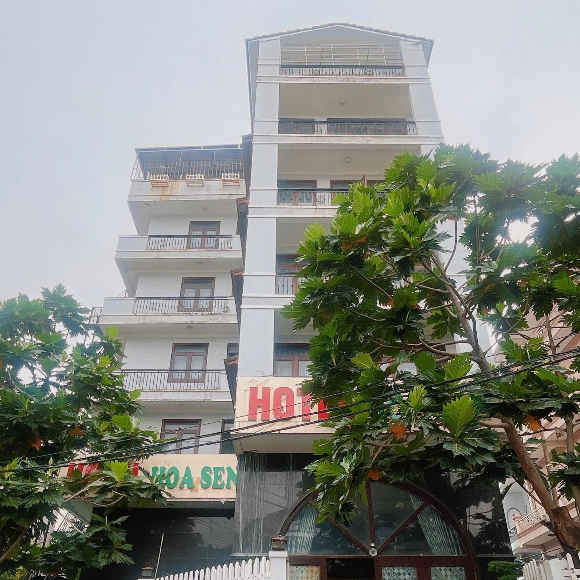Hoa Sen Hotel Bandar Ho Chi Minh Luaran gambar